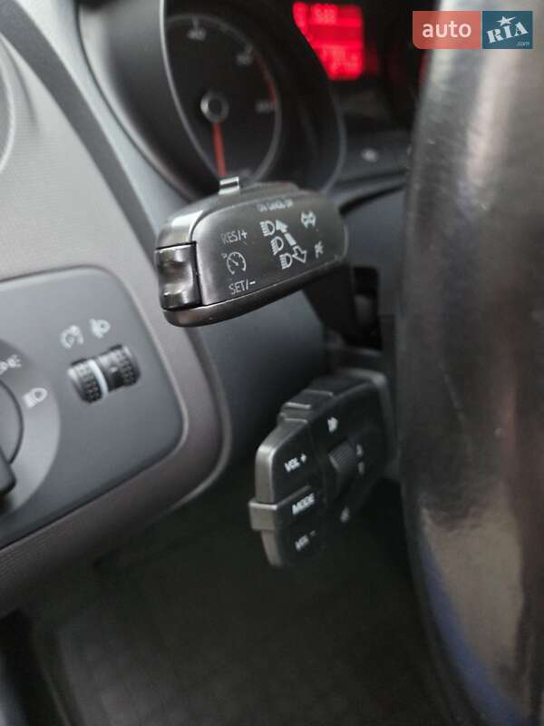 Универсал SEAT Ibiza 2012 в Днепре