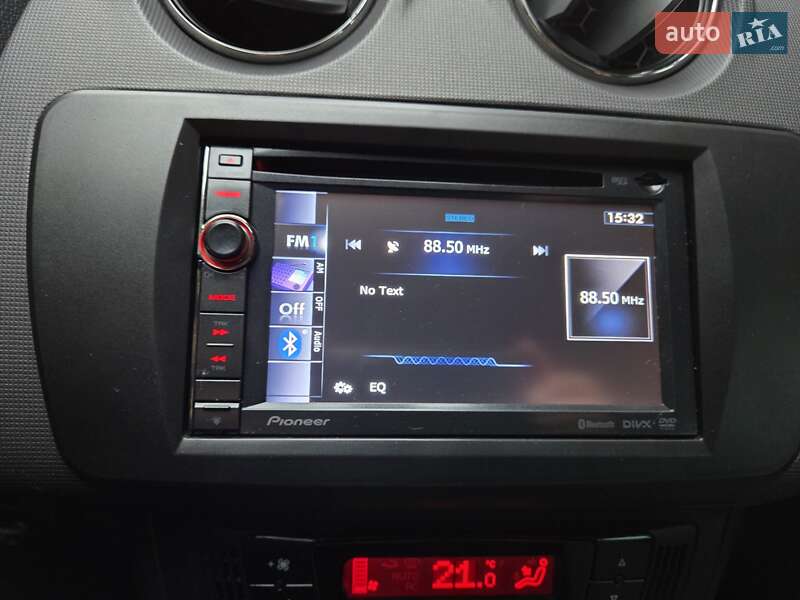 Универсал SEAT Ibiza 2012 в Днепре