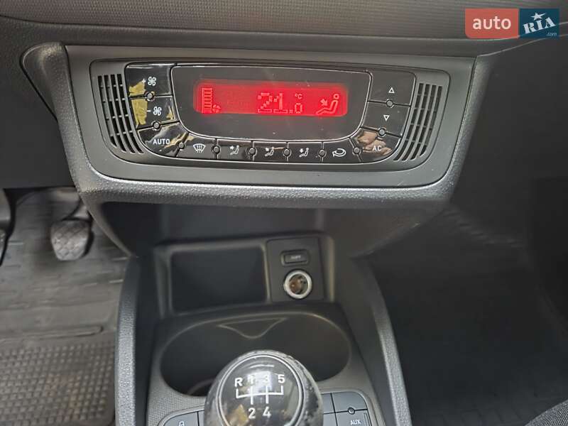 Универсал SEAT Ibiza 2012 в Днепре