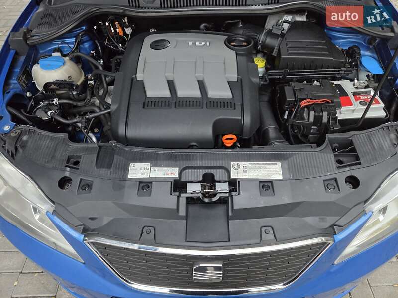 Универсал SEAT Ibiza 2012 в Днепре