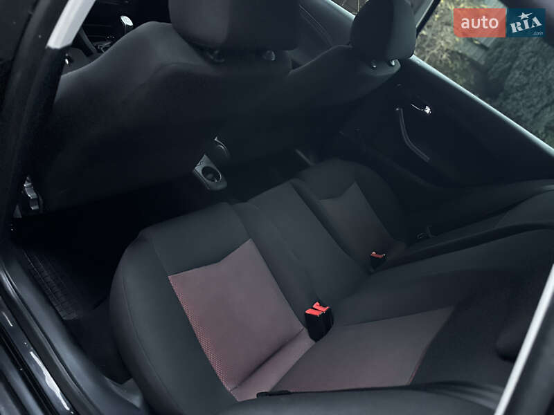 Хетчбек SEAT Ibiza 2008 в Києві