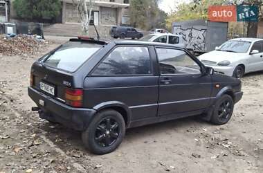 Хетчбек SEAT Ibiza 1989 в Запоріжжі