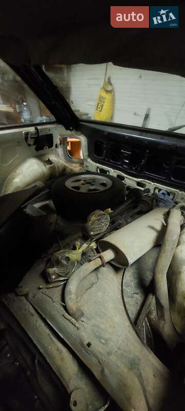 Хэтчбек SEAT Ibiza 1988 в Запорожье фото 12 Хэтчбек SEAT Ibiza 1988 в Запорожье