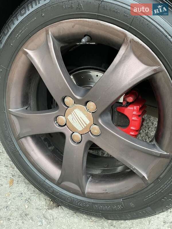 Хэтчбек SEAT Ibiza 2007 в Запорожье