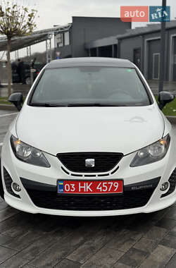Хетчбек SEAT Ibiza 2011 в Луцьку