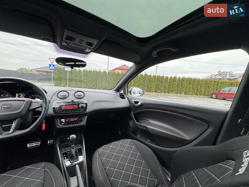 Хэтчбек SEAT Ibiza 2011 в Луцке фото 22 Хэтчбек SEAT Ibiza 2011 в Луцке