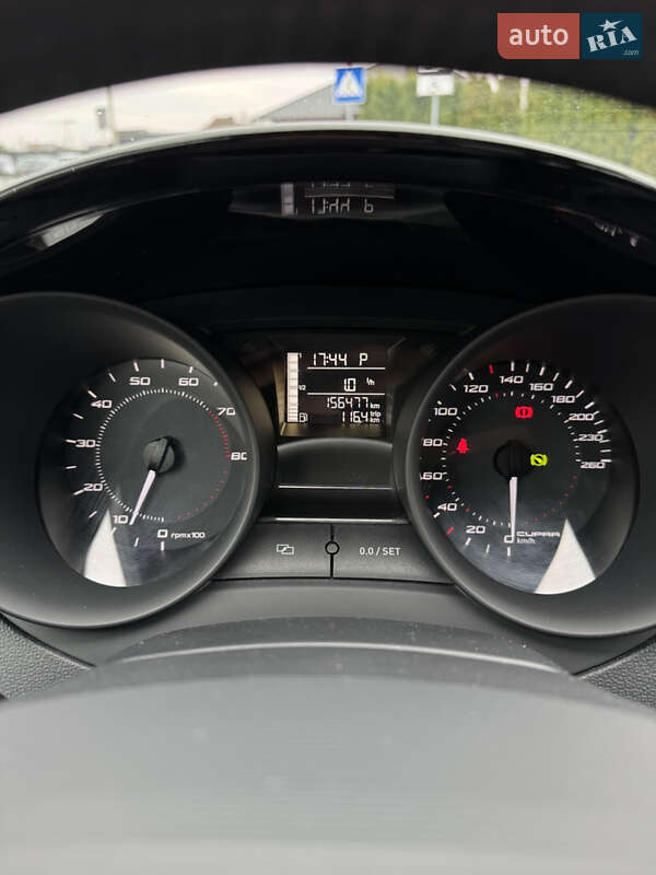 Хэтчбек SEAT Ibiza 2011 в Луцке фото 29 Хэтчбек SEAT Ibiza 2011 в Луцке