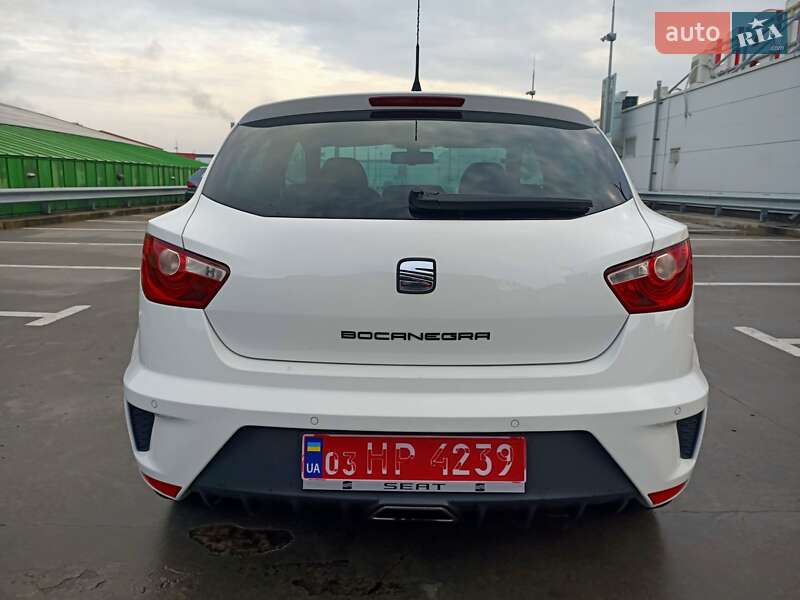 Хэтчбек SEAT Ibiza 2010 в Киеве фото 6 Хэтчбек SEAT Ibiza 2010 в Киеве