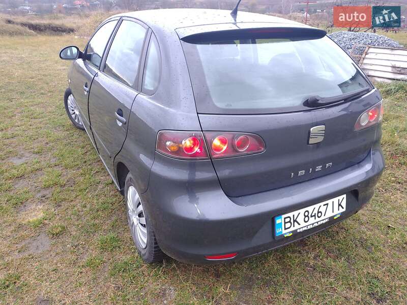 SEAT Ibiza 2006