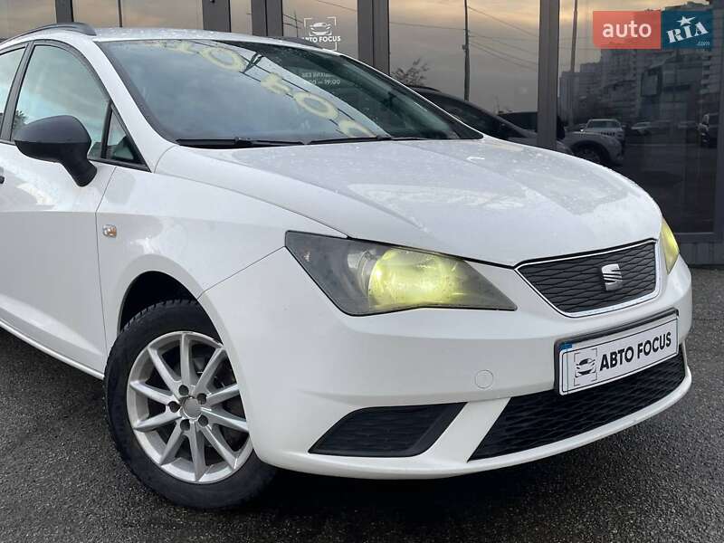 Универсал SEAT Ibiza 2012 в Киеве