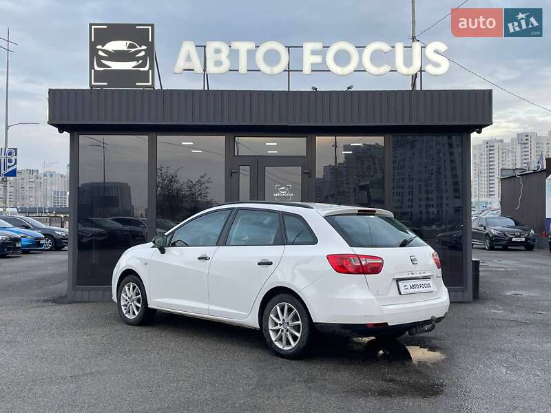 Универсал SEAT Ibiza 2012 в Киеве