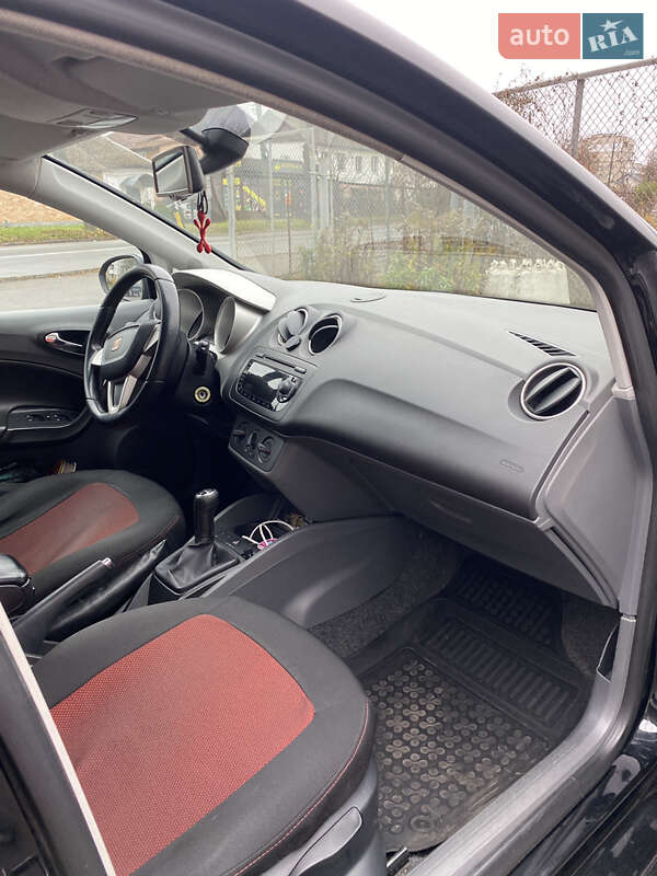 Універсал SEAT Ibiza 2011 в Вінниці