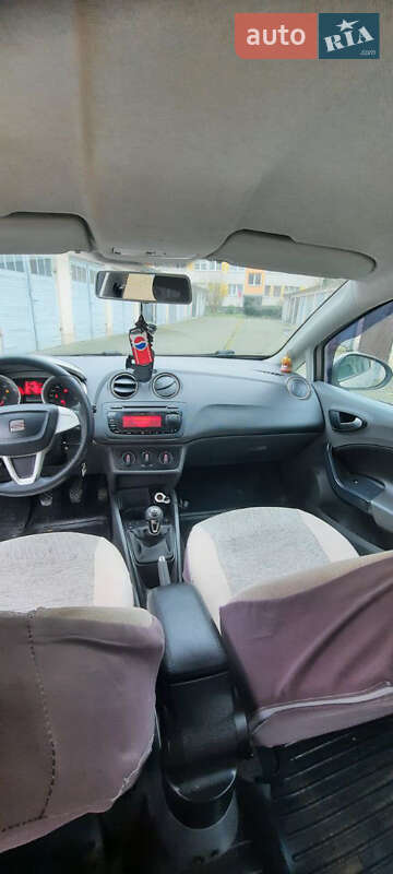 Универсал SEAT Ibiza 2010 в Бережанах фото 6 Универсал SEAT Ibiza 2010 в Бережанах