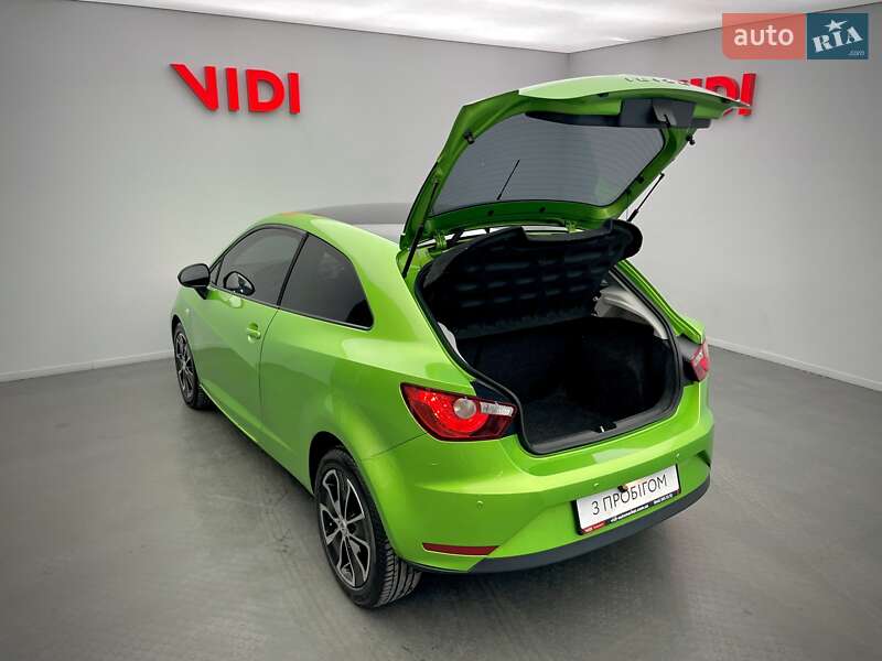 Хэтчбек SEAT Ibiza 2013 в Киеве