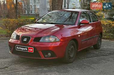 Хетчбек SEAT Ibiza 2008 в Києві