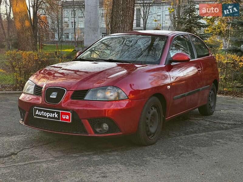 SEAT Ibiza 2008