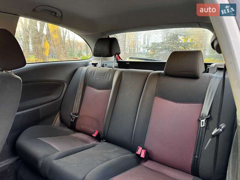 Хэтчбек SEAT Ibiza 2008 в Киеве