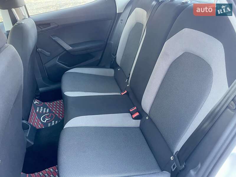 Хэтчбек SEAT Ibiza 2021 в Киеве