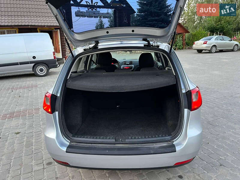 Універсал SEAT Ibiza 2010 в Тернополі фото 6 Універсал SEAT Ibiza 2010 в Тернополі