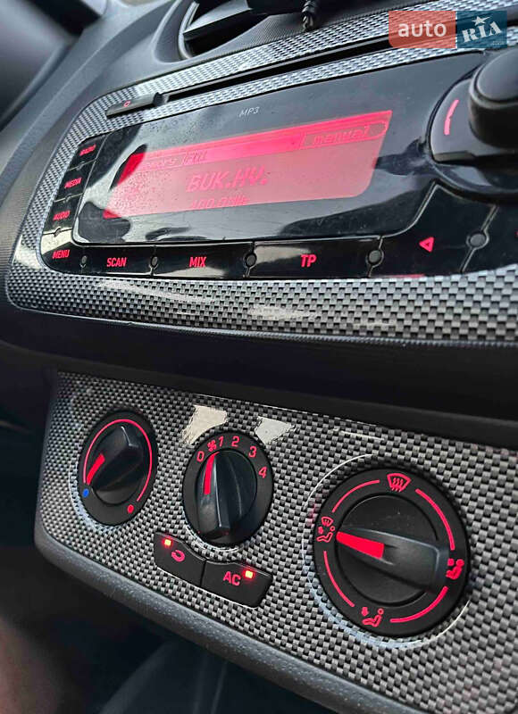 Універсал SEAT Ibiza 2010 в Тернополі фото 15 Універсал SEAT Ibiza 2010 в Тернополі