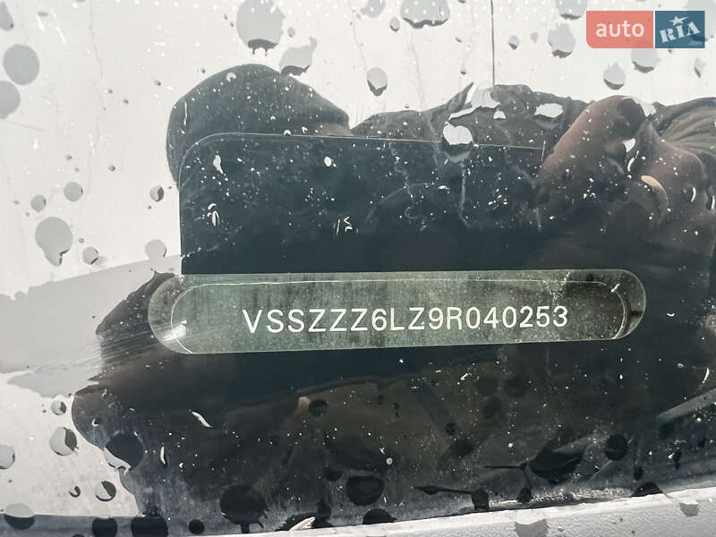 Хэтчбек SEAT Ibiza 2009 в Ярмолинцах