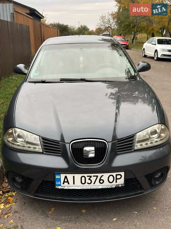 Хетчбек SEAT Ibiza 2006 в Калинівці фото Хетчбек SEAT Ibiza 2006 в Калинівці