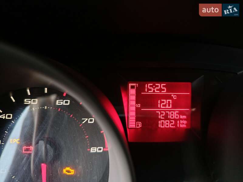 Хэтчбек SEAT Ibiza 2010 в Харькове