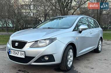 Универсал SEAT Ibiza 2011 в Полтаве
