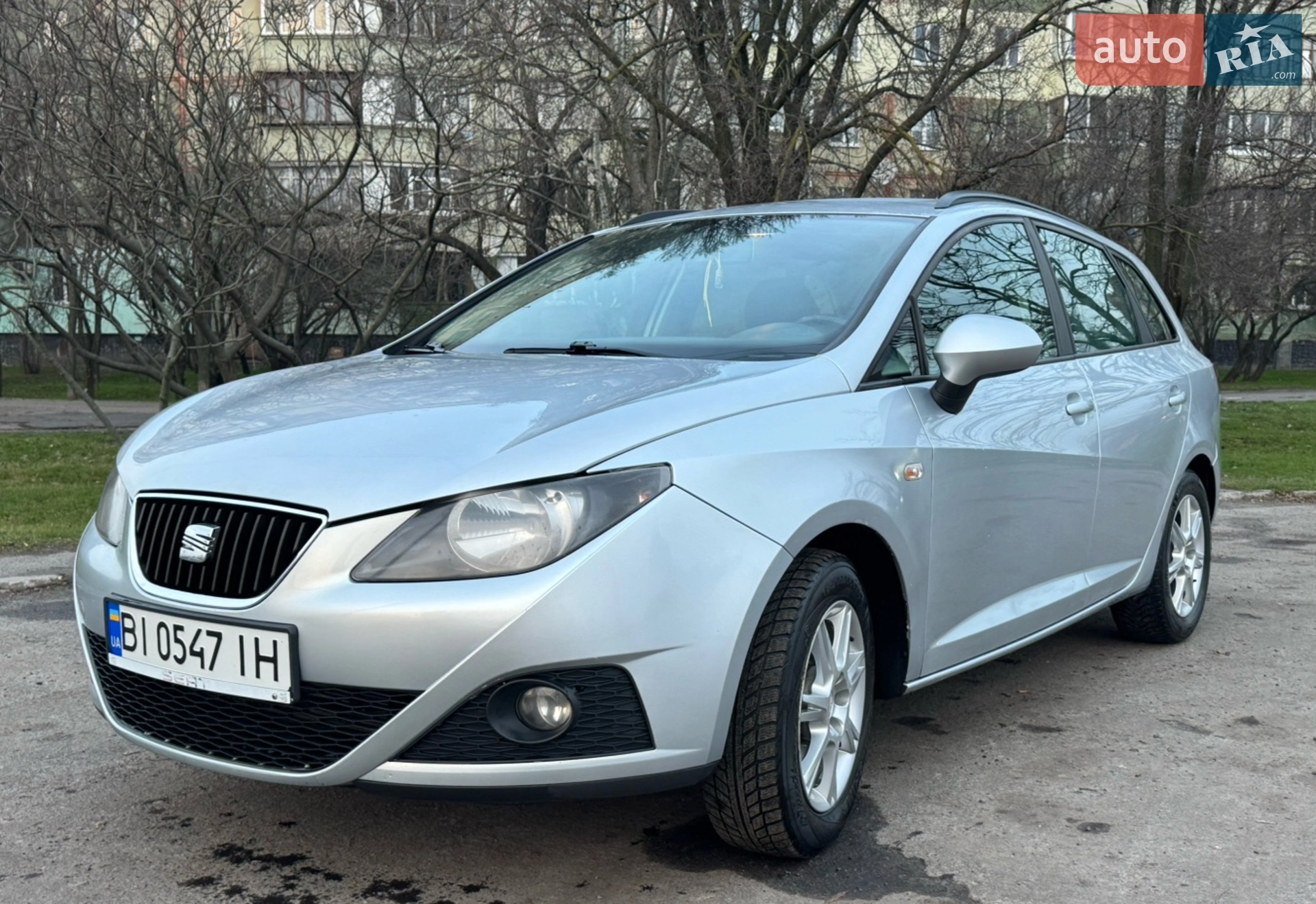 SEAT Ibiza 2011