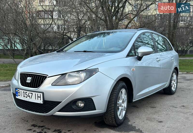 Универсал SEAT Ibiza 2011 в Полтаве