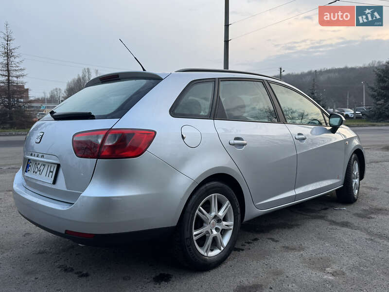 Универсал SEAT Ibiza 2011 в Полтаве