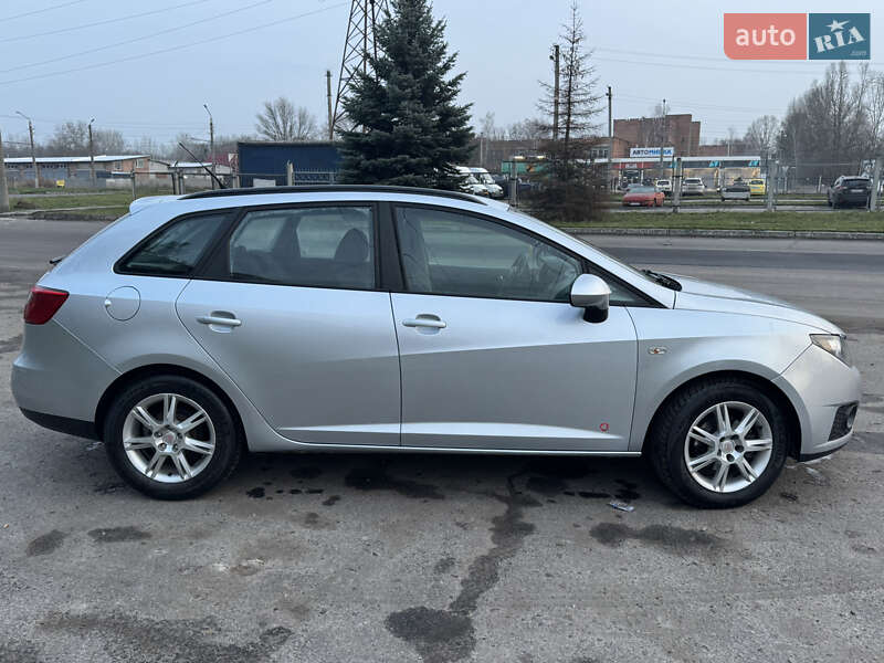 Универсал SEAT Ibiza 2011 в Полтаве