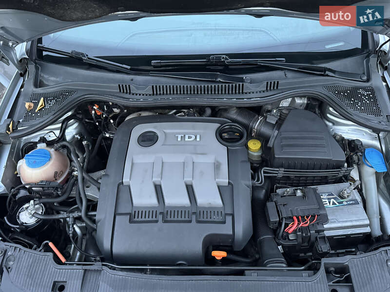 Универсал SEAT Ibiza 2011 в Полтаве