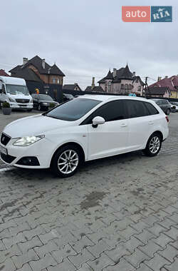Універсал SEAT Ibiza 2011 в Чернівцях