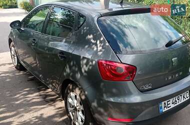 Хетчбек SEAT Ibiza 2012 в Кривому Розі