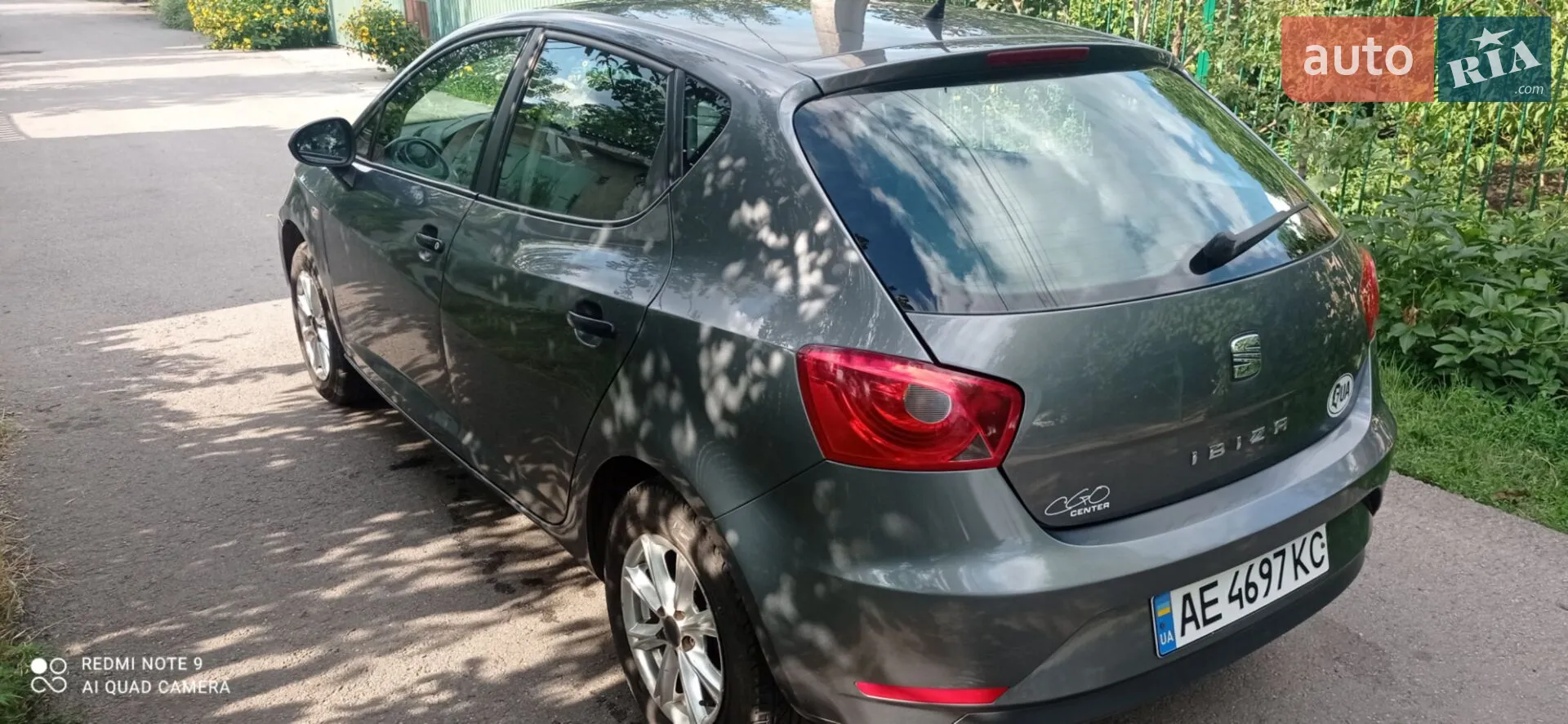 2012 SEAT Ibiza - мініатюра 9