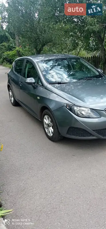SEAT Ibiza 2012