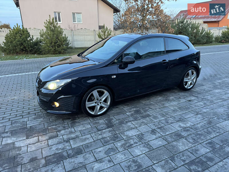 Хетчбек SEAT Ibiza 2011 в Луцьку