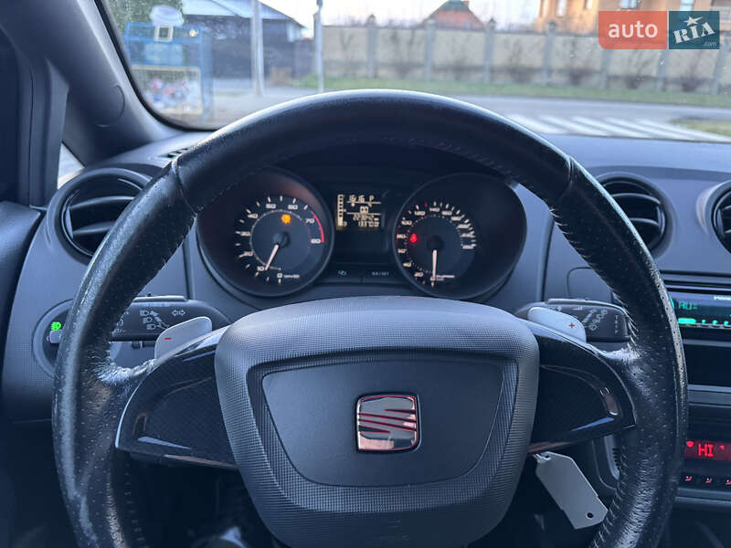 Хетчбек SEAT Ibiza 2011 в Луцьку