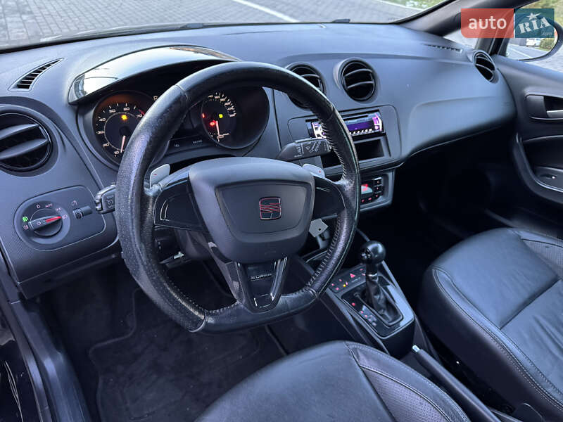 Хетчбек SEAT Ibiza 2011 в Луцьку