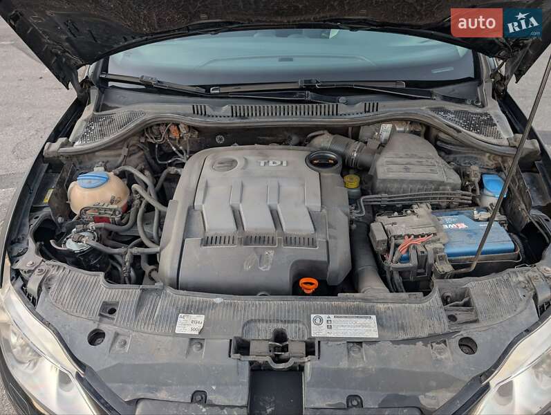 Універсал SEAT Ibiza 2012 в Києві фото 5 Універсал SEAT Ibiza 2012 в Києві
