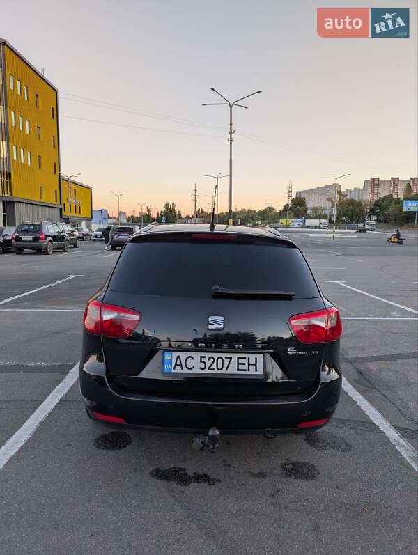 Універсал SEAT Ibiza 2012 в Києві фото 8 Універсал SEAT Ibiza 2012 в Києві