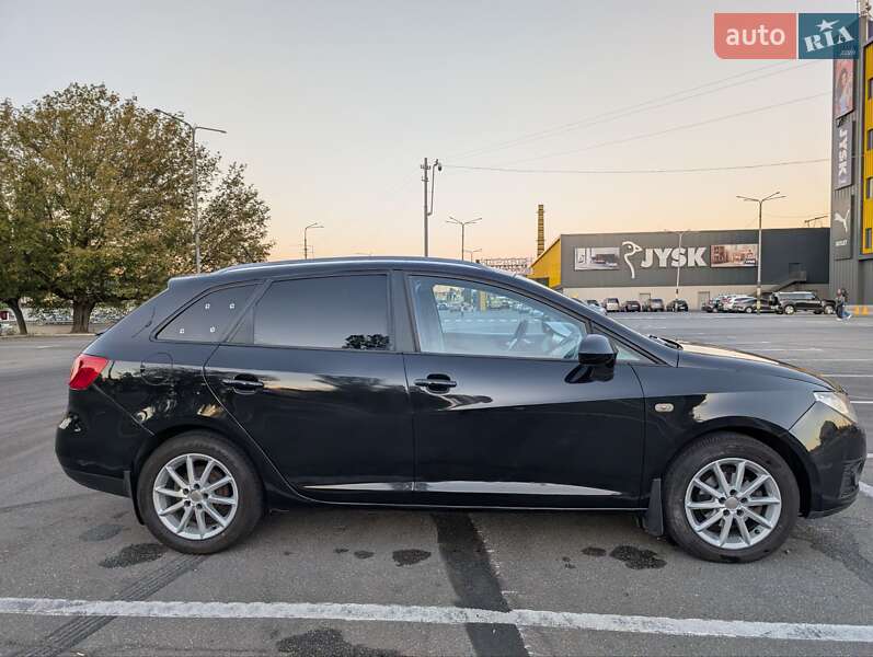 Універсал SEAT Ibiza 2012 в Києві фото 7 Універсал SEAT Ibiza 2012 в Києві