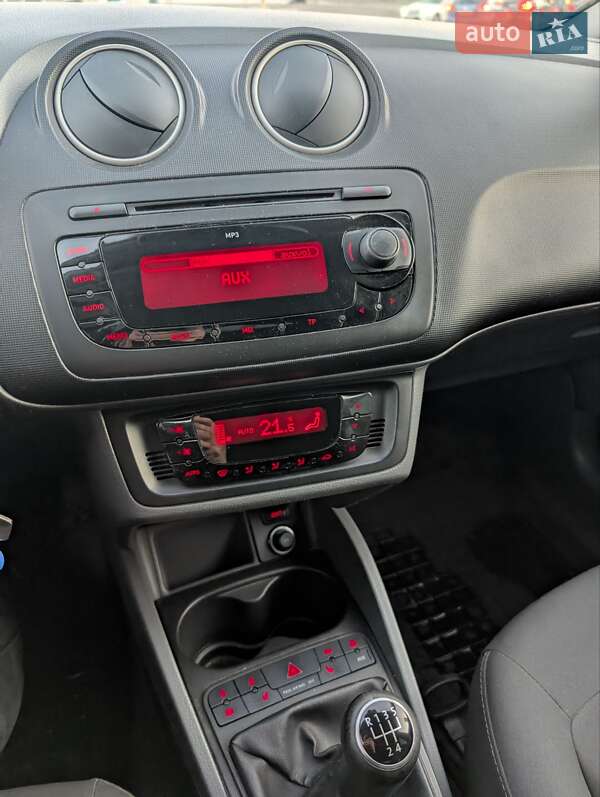 Універсал SEAT Ibiza 2012 в Києві фото 20 Універсал SEAT Ibiza 2012 в Києві