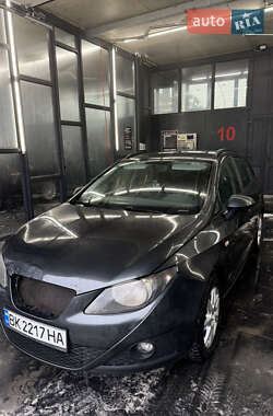 Універсал SEAT Ibiza 2011 в Рівному