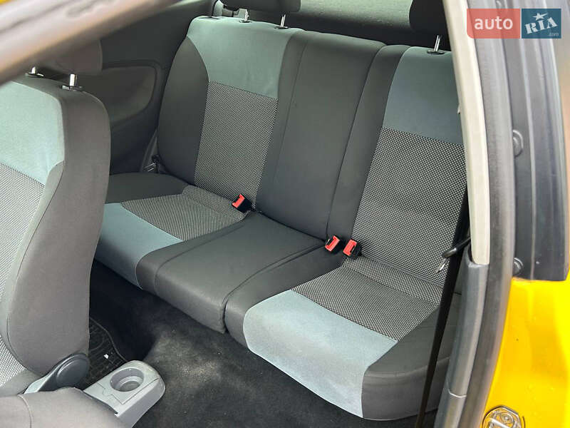 Хетчбек SEAT Ibiza 2005 в Білій Церкві