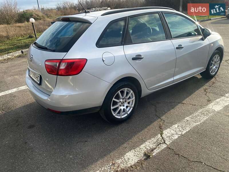 Універсал SEAT Ibiza 2015 в Харкові фото 5 Універсал SEAT Ibiza 2015 в Харкові