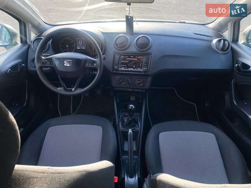 Універсал SEAT Ibiza 2015 в Харкові фото 14 Універсал SEAT Ibiza 2015 в Харкові