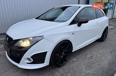 Хэтчбек SEAT Ibiza 2010 в Киеве