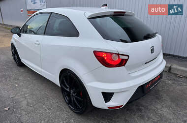 Хэтчбек SEAT Ibiza 2010 в Киеве